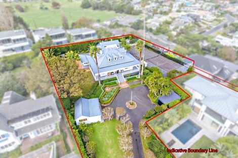 Photo of property in 9 Springcombe Road, Saint Heliers, Auckland, 1071