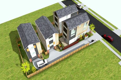 Photo of property in 21 Kemble Close, Mangere, Auckland, 2022