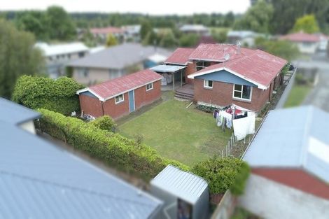 Photo of property in 58 Grove Street, Tinwald, Ashburton, 7700