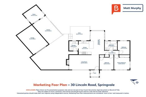 Photo of property in 30 Lincoln Road, Springvale, Whanganui, 4501