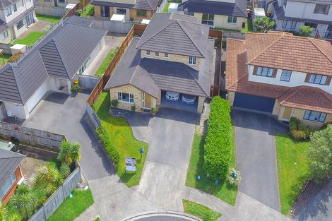 Photo of property in 8 Thyme Court, Flat Bush, Auckland, 2016