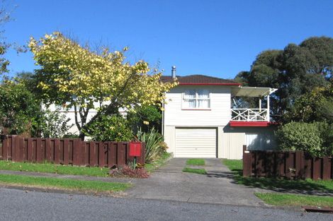 Photo of property in 7 Malvina Place, Bucklands Beach, Auckland, 2014