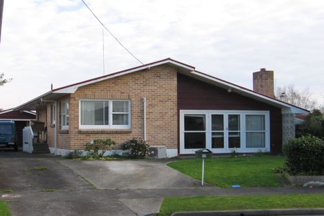 Photo of property in 12 Hurley Place, Awapuni, Palmerston North, 4412