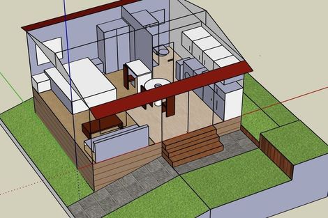 Photo of property in 331 Rattray Street, Dunedin Central, Dunedin, 9016