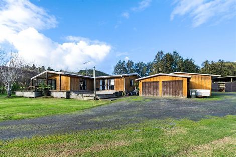 Photo of property in 360 Kara Road, Maungatapere, Whangarei, 0179