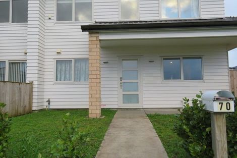Photo of property in 70 Pencaitland Drive, Flat Bush, Auckland, 2019