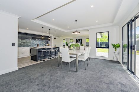 Photo of property in 15 Whitburn Avenue, Halswell, Christchurch, 8025