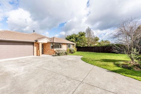 Photo of property in 11 Consul Place, Wigram, Christchurch, 8042