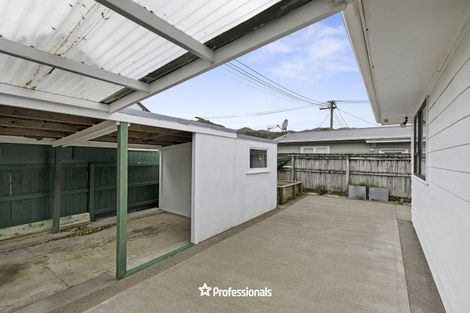 Photo of property in 52 Sladden Street, Naenae, Lower Hutt, 5011