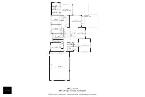 Photo of property in 18 Eastridge Terrace, Huntington, Hamilton, 3210