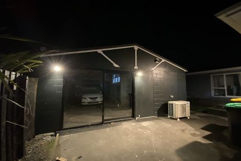 Photo of property in 110 Racecourse Road, Sockburn, Christchurch, 8042