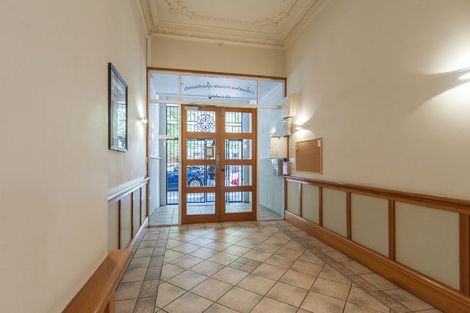 Photo of property in Columbia Apartments, 7/32 Cuba Street, Te Aro, Wellington, 6011