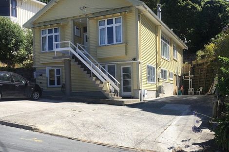 Photo of property in 20 Durham Street, Aro Valley, Wellington, 6021