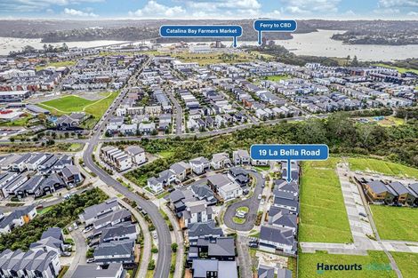 Photo of property in 19 La Bella Road, Hobsonville, Auckland, 0616