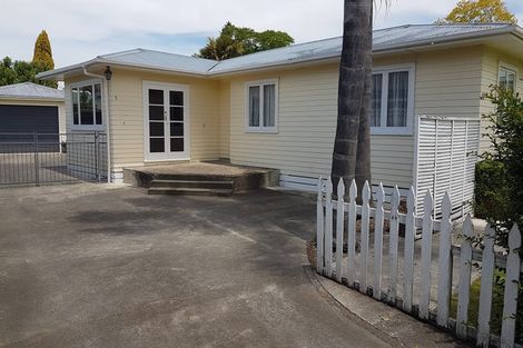 Photo of property in 5 Sefton Street, Havelock North, 4130