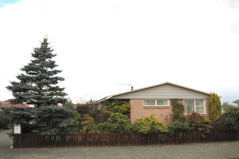 Photo of property in 6 Connor Place, Netherby, Ashburton, 7700