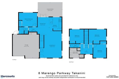 Photo of property in 8 Marengo Parkway, Takanini, 2112