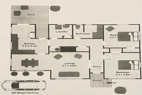 Photo of property in 7 Temple Street, Meadowbank, Auckland, 1072