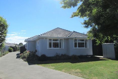 Photo of property in 1/58 Philpotts Road, Mairehau, Christchurch, 8052