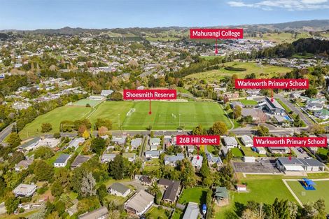 Photo of property in 26b Hill Street, Warkworth, 0910