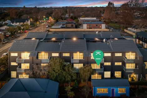 Photo of property in Salisbury Park, 108/226 Salisbury Street, Christchurch Central, Christchurch, 8013