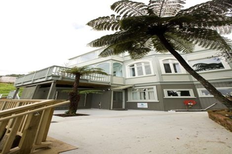 Photo of property in 2/10 Orchard Street, Wadestown, Wellington, 6012