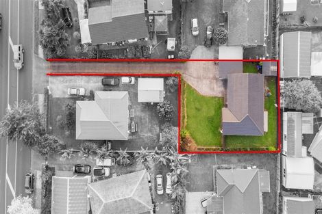Photo of property in 1/32 Boundary Road, Clover Park, Auckland, 2019