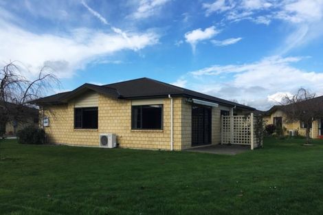 Photo of property in Parkside Villas, 30/11 Manuka Street, Matamata, 3400