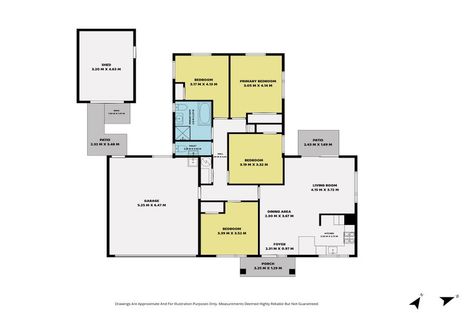 Photo of property in 31 Misty Valley Drive, Henderson, Auckland, 0612