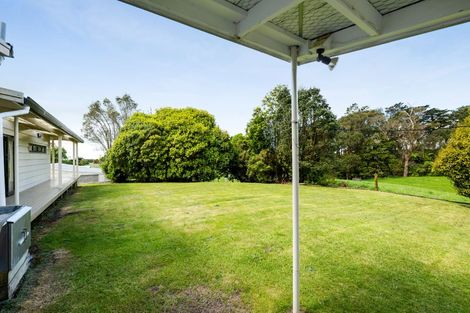 Photo of property in 443 Albert Road, Korito, New Plymouth, 4371