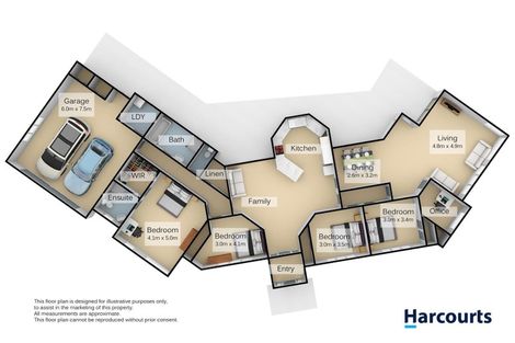 Photo of property in 48 Spinnaker Drive, Flagstaff, Hamilton, 3210