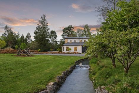 Photo of property in 157 Adams Road, West Melton, Christchurch, 7671