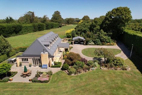 Photo of property in 389 Marshs Road, Halswell, Christchurch, 8025
