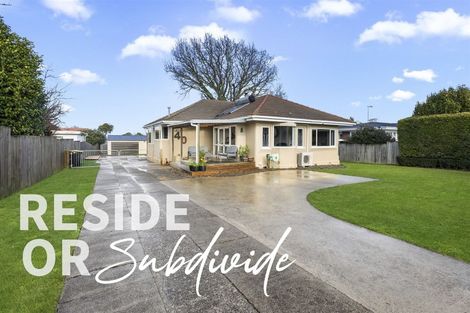 Photo of property in 40 Coronation Road, Morrinsville, 3300