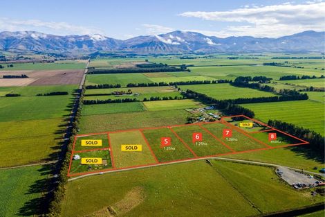 Photo of property in 574 Hamilton Road, Ashwick Flat, Fairlie, 7987