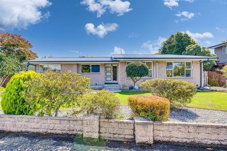 Photo of property in 18 Carruthers Street, Ilam, Christchurch, 8041