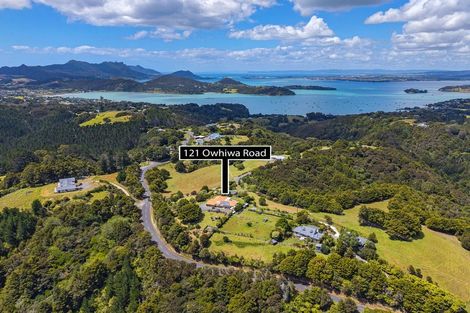 Photo of property in 121 Owhiwa Road, Parua Bay, Onerahi, 0192