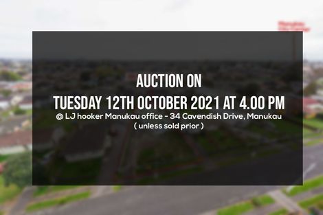 Photo of property in 39 Steven Street, Mangere East, Auckland, 2024