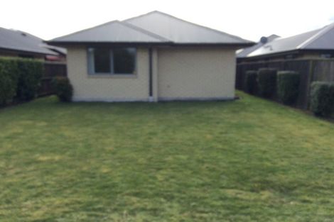 Photo of property in 3 Charente Way, Yaldhurst, Christchurch, 8042