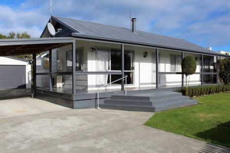 Photo of property in 11a Ransom Street, Dannevirke, 4930