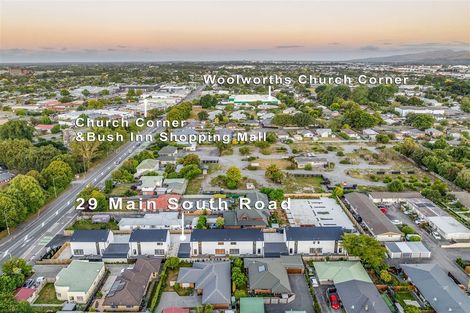 Photo of property in 4/29 Main South Road, Sockburn, Christchurch, 8042