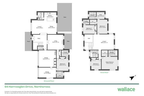 Photo of property in 64 Harrowglen Drive, Northcross, Auckland, 0630