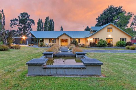 Photo of property in 260 Revells Road, Flaxton, Kaiapoi, 7691