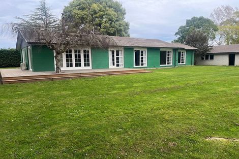 Photo of property in 87 Pearces Road, West Melton, Christchurch, 7675