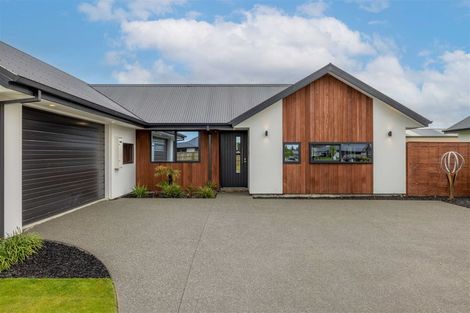 Photo of property in 22 Lanner Drive, Rolleston, 7615