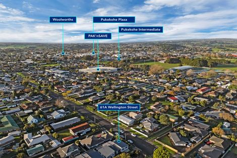 Photo of property in 61a Wellington Street, Pukekohe, 2120