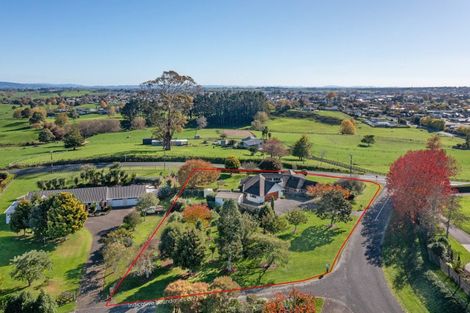 Photo of property in 2 Lawbrooke Lane, Te Awamutu, 3875