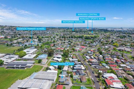 Photo of property in 1/17 Dunstan Place, Otara, Auckland, 2023