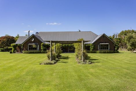Photo of property in 1764 Tram Road, Swannanoa, Rangiora, 7475