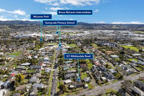 Photo of property in 3/1 Ribblesdale Road, Henderson, Auckland, 0612